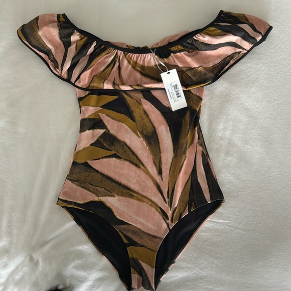 Brand New Marie Oliver Ellery One Piece Swimsuit